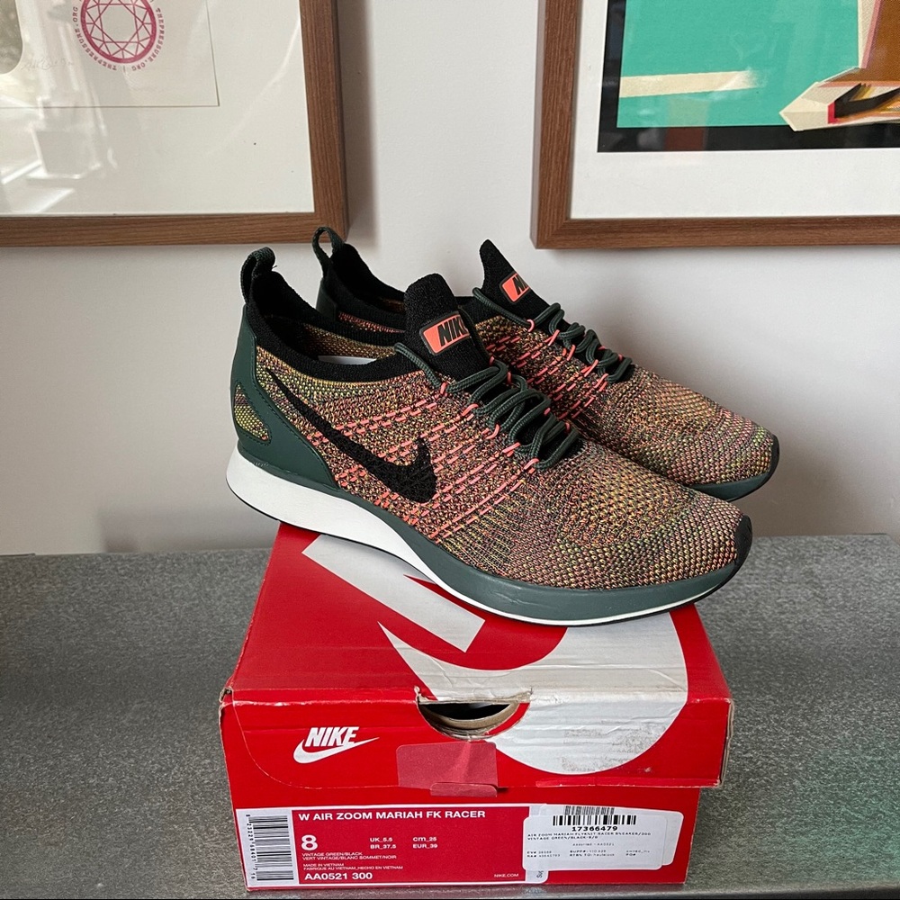 Nike Women’s Air Zoom Mariah FK Racer